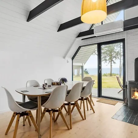 Lf15210-hojslev-jelsevej-210 別荘 Højslev