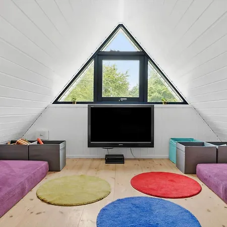 Feriehus Lf15210-hojslev-jelsevej-210 Højslev
