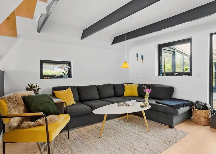 Сasa de vacaciones Lf15210-hojslev-jelsevej-210 *