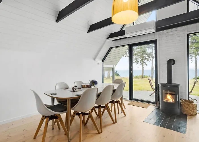 Lf15210-hojslev-jelsevej-210 Сasa de vacaciones Højslev