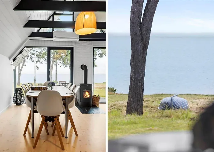 Сasa de vacaciones Lf15210-hojslev-jelsevej-210 Højslev