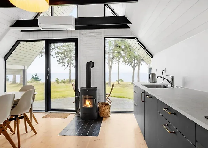 Дом отдыха Lf15210-hojslev-jelsevej-210