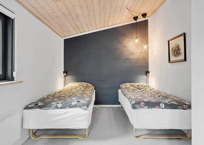 Дом отдыха Lf15210-hojslev-jelsevej-210 Hojslev