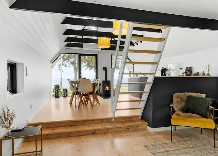 Сasa de vacaciones Lf15210-hojslev-jelsevej-210 *